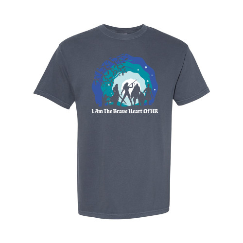 SAHRA - Warrior - Comfort Colors® Unisex Tee