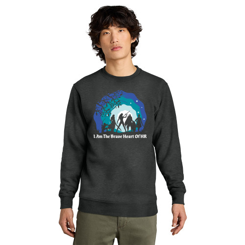 SAHRA - Warrior - Crewneck Unisex Sweatshirt