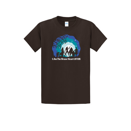 SAHRA - Warrior - Heavyweight Unisex Tee