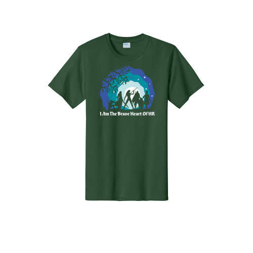 SAHRA - Warrior - Heavyweight Unisex Tee
