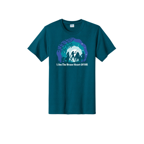 SAHRA - Warrior - Heavyweight Unisex Tee