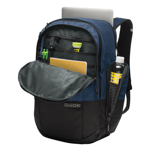 SAHRA SHRM - EMBROIDERED OGIO® Rockwell Pack - Navy