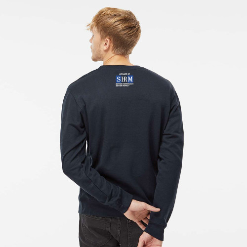 SAHRA SHRM - EMBROIDERED Unisex Sweatshirt