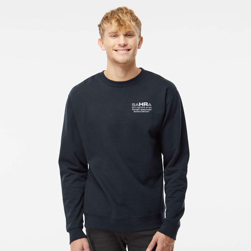 SAHRA SHRM - EMBROIDERED Unisex Sweatshirt
