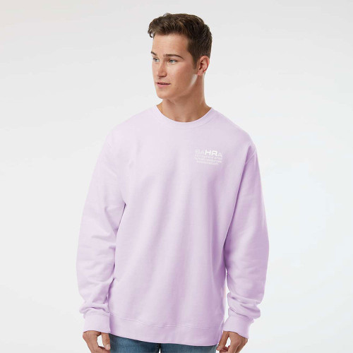 SAHRA SHRM - EMBROIDERED Unisex Sweatshirt