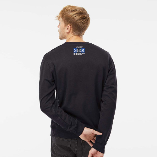 SAHRA SHRM - EMBROIDERED Unisex Sweatshirt