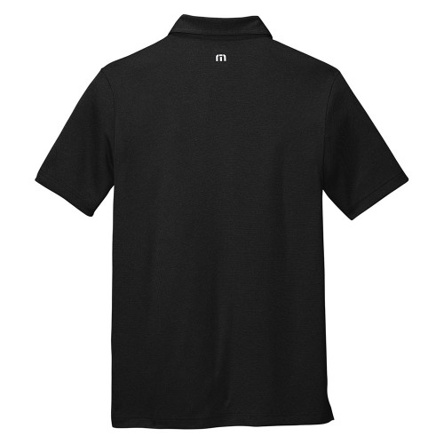 Gutterglove® EMBROIDERED WHITE LEAFBLASTER PRO® TravisMathew Coto Performance Polo - Black Gutterglove® EMBROIDERED WHITE LEAFBLASTER PRO® TravisMathew Coto Performance Polo - Black