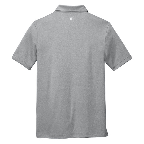 Gutterglove® EMBROIDERED FLC WHITE & RED G TravisMathew Coto Performance Polo - Quiet Shade Grey Heather Gutterglove® EMBROIDERED FLC WHITE & RED G TravisMathew Coto Performance Polo - Quiet Shade Grey Heather