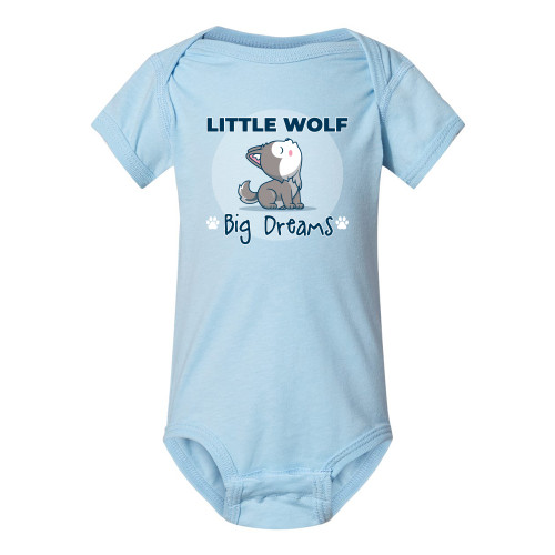 MCC Little Wolf BIG DREAMS Infant Tee