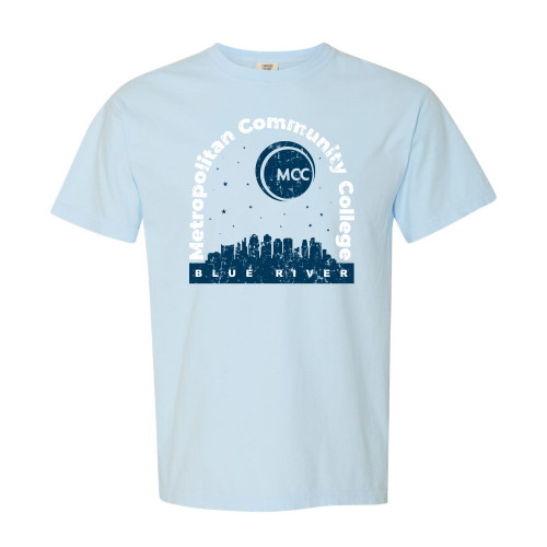 MCC Kansas City Skyline Comfort Colors® Unisex Tee