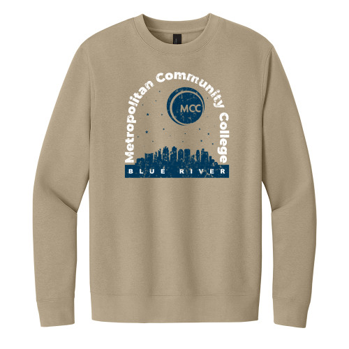 MCC Kansas City Skyline Unisex Sweatshirt