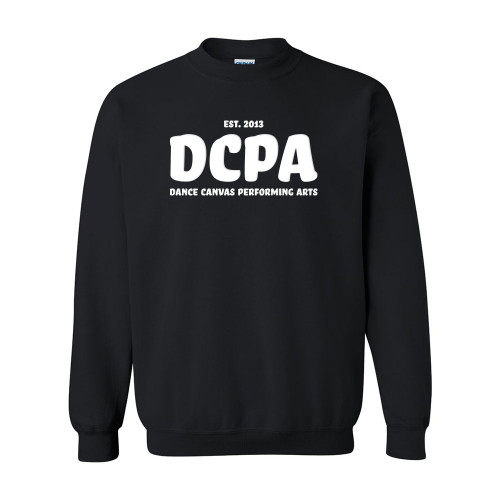 Dance Canvas EST 2013 DCPA PUFF Crewneck Sweatshirt
