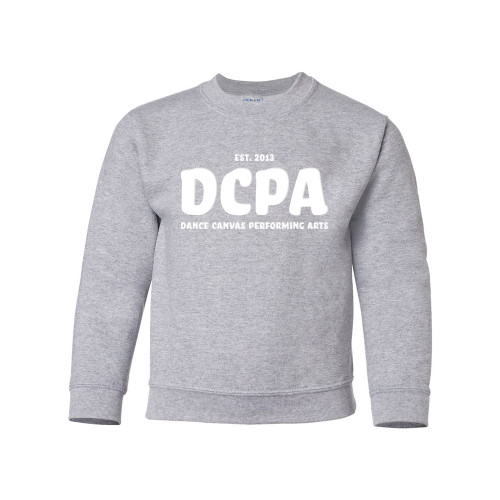 Dance Canvas EST 2013 DCPA PUFF Crewneck Sweatshirt
