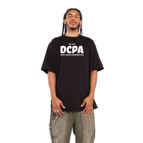 Dance Canvas EST 2013 DCPA PUFF Shaka® Heavyweight Garment Dyed Tee