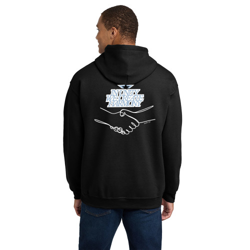 TPAS Handshake Unisex Fleece Hoodie TPAS Handshake Unisex Fleece Hoodie