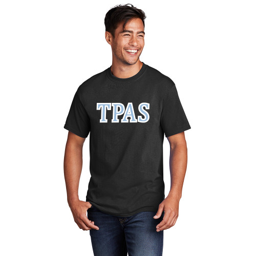 TPAS Handshake Basic Unisex Tee