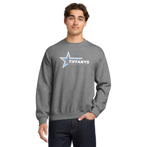 TPAS Logo Basic Sweatshirt TPAS Logo Basic Sweatshirt