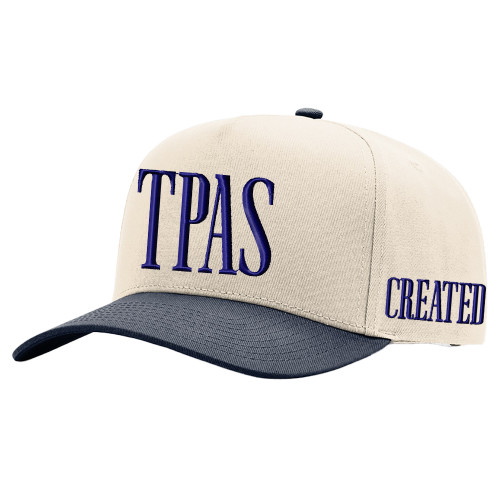 TPAS CREATED - EMBROIDERED - Richardson 5-Panel Cap TPAS CREATED - EMBROIDERED - Richardson 5-Panel Cap