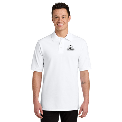 Elliot, Robinson and Company Unisex Premium Cotton Polo Elliot, Robinson and Company Unisex Premium Cotton Polo