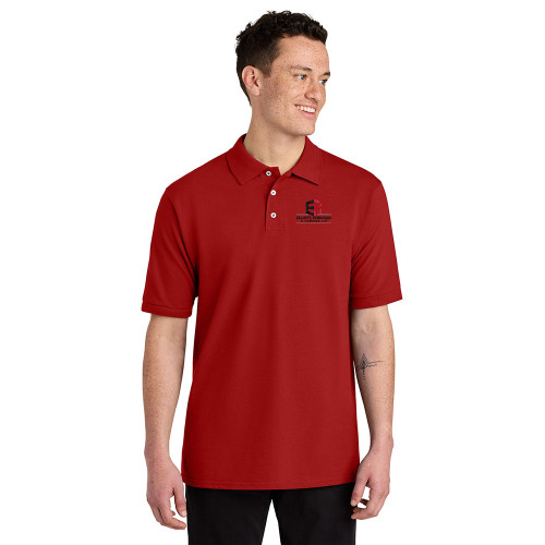 Elliot, Robinson and Company Unisex Premium Cotton Polo Elliot, Robinson and Company Unisex Premium Cotton Polo