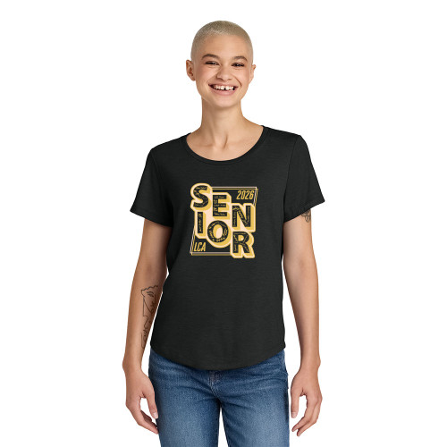 Lighthouse Christian Academy Senior 2026 Ladies Tee