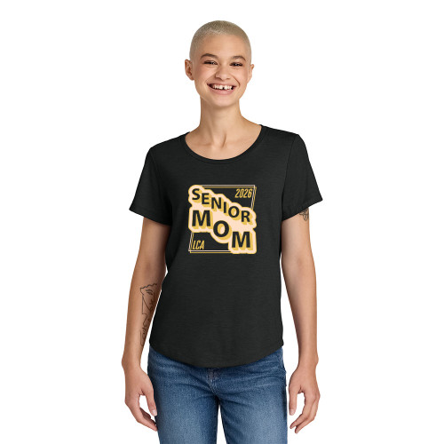 Lighthouse Christian Academy Senior MOM 2026 Ladies Tee