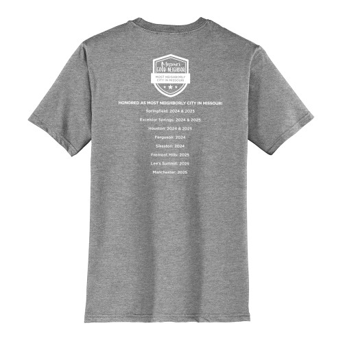 MU Extension - Good Neighbor Week -  Unisex Tee MU Extension - Good Neighbor Week -  Unisex Tee
