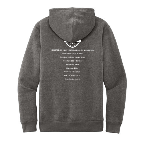 MU Extension - Good Neighbor Week -  Unisex Hoodie MU Extension - Good Neighbor Week -  Unisex Hoodie