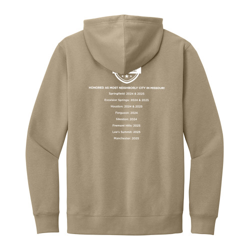 MU Extension - Good Neighbor Week -  Unisex Hoodie MU Extension - Good Neighbor Week -  Unisex Hoodie