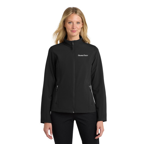 Ozarks Tech Ladies' Soft Shell Jacket