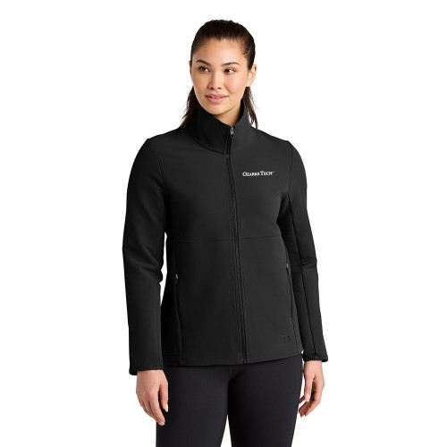 Ozarks Tech OGIO® Women’s Kinetic Soft Shell Jacket