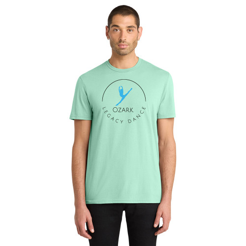 Ozark Legacy Dance Premium Ringspun Unisex Tee