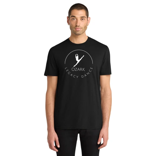 Ozark Legacy Dance Premium Ringspun Unisex Tee