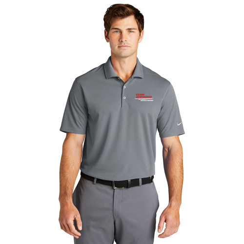Ozark Aeroworks EMBROIDERED AN EAGLE PARTNER - REG & TALL Nike Dri-FIT Micro Pique 2.0 Polo
