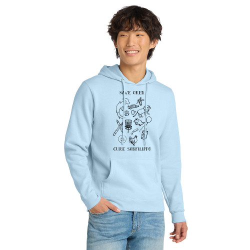 Save Oren Premium Fleece Unisex Hoodie