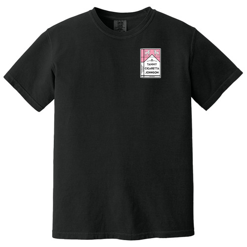 Tammy Cigaretta Johnson Comfort Colors® Tee