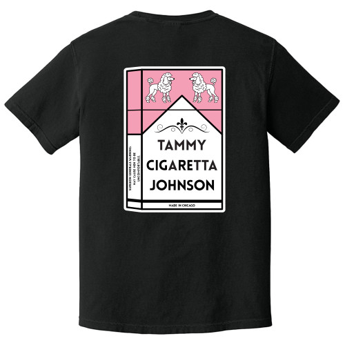 Tammy Cigaretta Johnson Comfort Colors® Tee