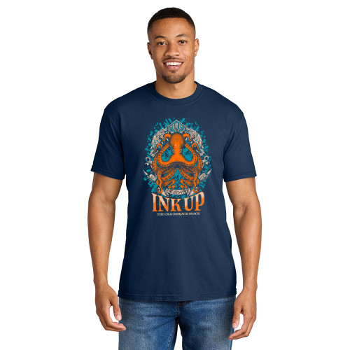 Crackerjack Shack INK UP Comfort Colors® Tee