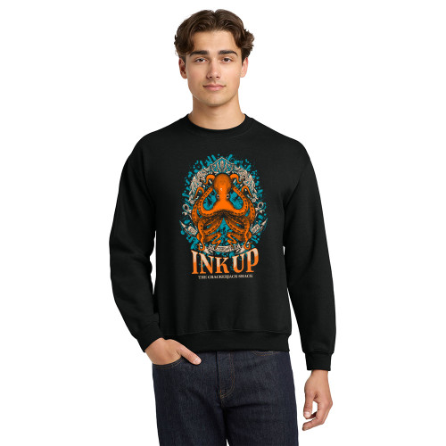 Crackerjack Shack INK UP Sweatshirt