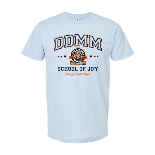 Ding Dong! MeMaw! Collegiate Basic Tee