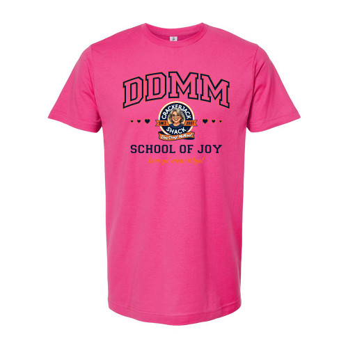 Ding Dong! MeMaw! Collegiate Basic Tee