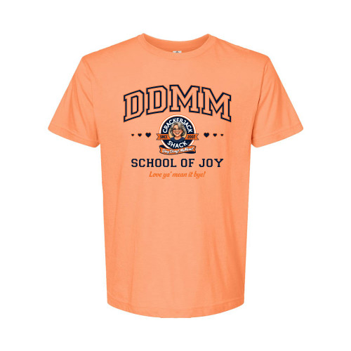 Ding Dong! MeMaw! Collegiate Basic Tee