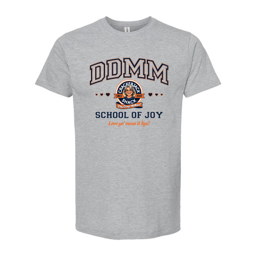 Ding Dong! MeMaw! Collegiate Basic Tee