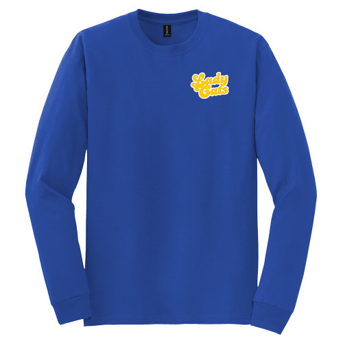 Billings Softball LADY CATS Unisex Long Sleeve Tee