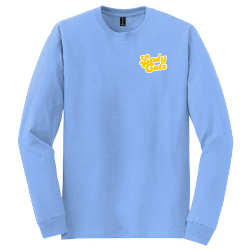 Billings Softball LADY CATS Unisex Long Sleeve Tee