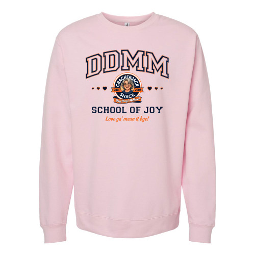Ding Dong! MeMaw! SCHOOL OF JOY Crewneck Sweatshirt