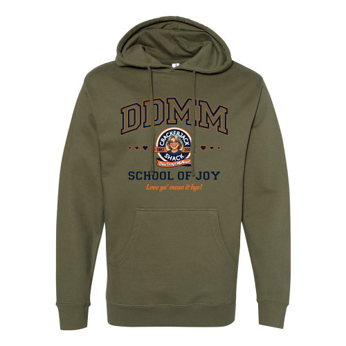 Ding Dong! MeMaw! SCHOOL OF JOY Hoodie