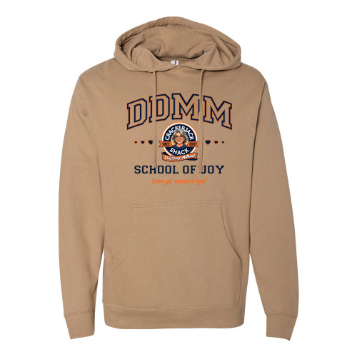 Ding Dong! MeMaw! SCHOOL OF JOY Hoodie