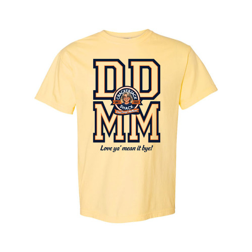 Ding Dong! MeMaw! STACKED Comfort Colors® Tee