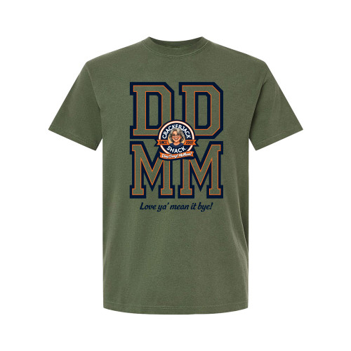 Ding Dong! MeMaw! STACKED Comfort Colors® Tee